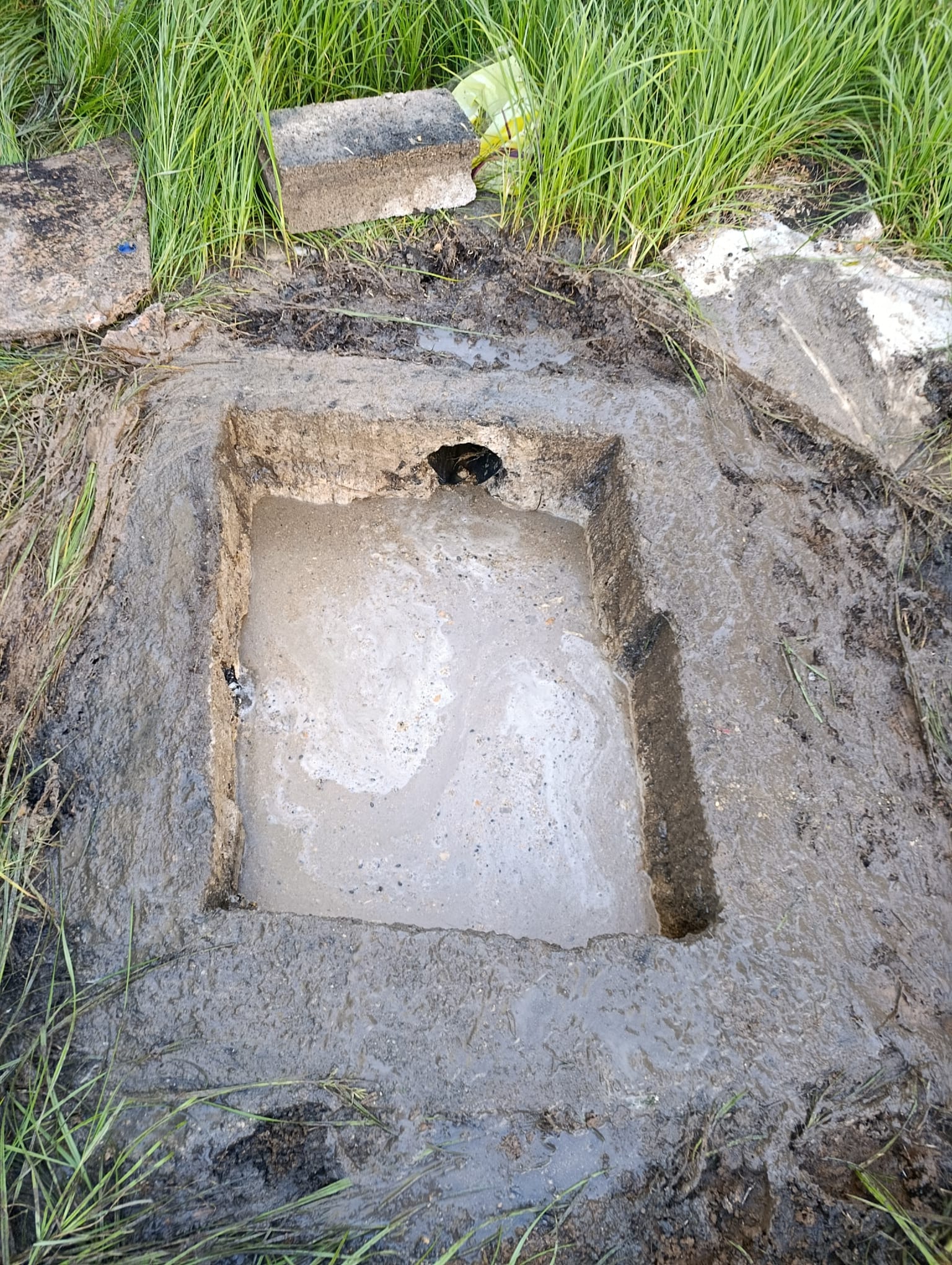 Mersin Ekinci Kanal Açma